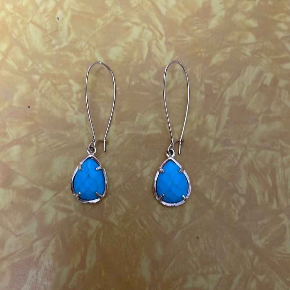 Kendra Scott earrings